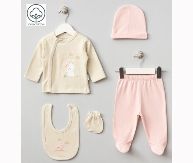 5-Piece Baby Newborn Set